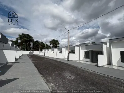 Casa de Condomínio com 2 Quartos à venda, 70m² no Flores, Manaus