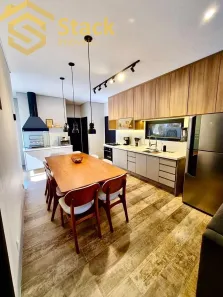 Casa com 3 Quartos à venda, 101m² no Anhangabaú, Jundiaí