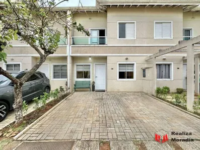 Casa de Condomínio com 3 Quartos à venda, 153m² no Jardim Passárgada I, Cotia