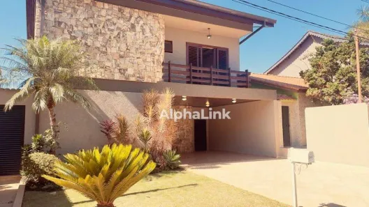 Casa de Condomínio com 4 Quartos para alugar, 320m² no Alphaville, Santana de Parnaíba
