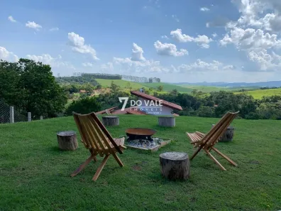 Fazenda/Sítio com 2 Quartos para alugar, 2500m² no Chácara Recanto Itamarati II, Caçapava