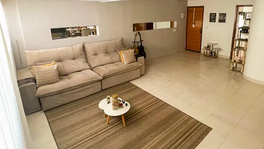 Apartamento com 3 Quartos à venda, 110m² no Parque Amazônia, Goiânia