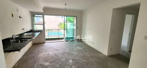 Apartamento com 2 Quartos à venda, 73m² no Vila Clementino, São Paulo