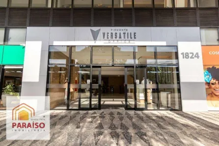 Sala Comercial para alugar, 33m² no Capão Raso, Curitiba