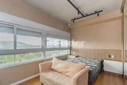 Flat com 1 Quarto à venda, 37m² no Partenon, Porto Alegre