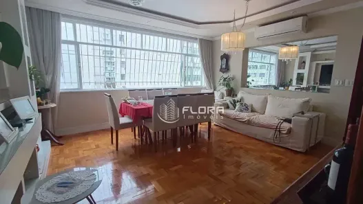 Apartamento com 3 Quartos à venda, 110m² no Icaraí, Niterói