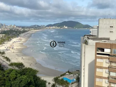 Apartamento com 3 Quartos à venda, 146m² no Pitangueiras, Guarujá