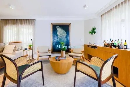 Apartamento com 3 Quartos à venda, 220m² no Jardim Paulista, São Paulo
