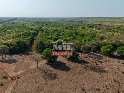 Fazenda/Sítio à venda, 1m² no , Nova Crixás