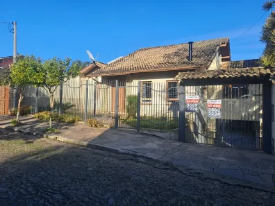 Casa com 3 Quartos para alugar, 215m² no Morro do Espelho, São Leopoldo