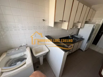 Apartamento com 2 Quartos para alugar, 64m² no Cidade Alta, Cuiabá