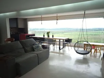 Apartamento com 3 Quartos à venda, 156m² no Jardim das Indústrias, São José dos Campos