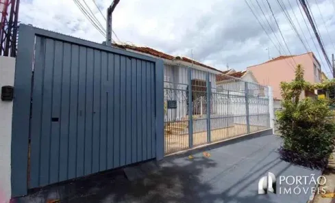 Imóvel Comercial com 3 Quartos à venda, 160m² no Vila Santa Tereza, Bauru