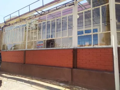 Sala Comercial para alugar, 58m² no Parque São Quirino, Campinas