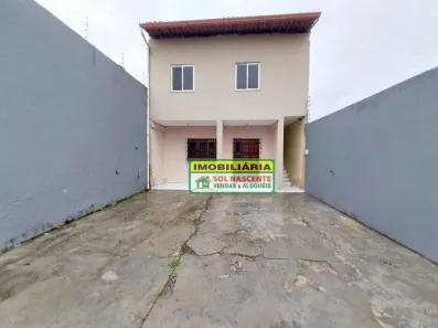 Apartamento com 2 Quartos para alugar, 54m² no Sapiranga-Coité, Fortaleza