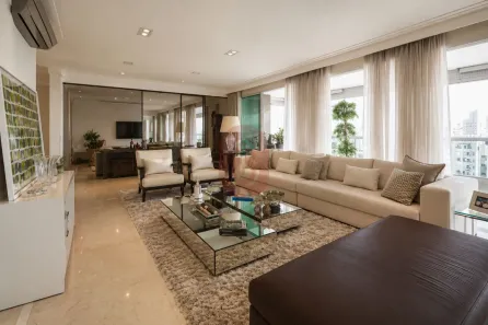 Apartamento com 4 Quartos à venda, 425m² no Vila Gomes Cardim, São Paulo