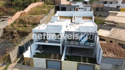 Casa com 3 Quartos à venda, 140m² no Shalimar, Lagoa Santa