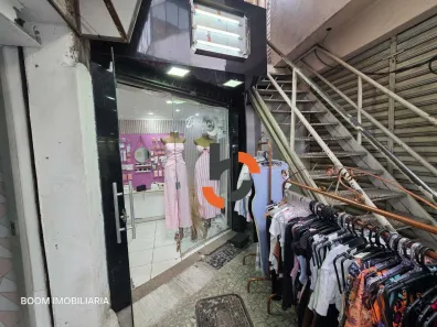 Ponto Comercial à venda, 18m² no Centro, Nova Iguaçu