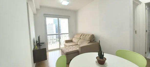 Apartamento com 1 Quarto à venda, 37m² no Vila Buarque, São Paulo