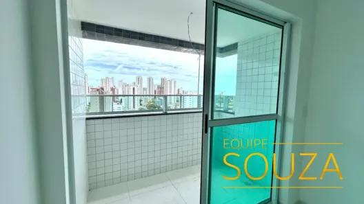 Apartamento com 2 Quartos à venda, 50m² no Boa Viagem, Recife