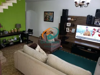 Sobrado com 4 Quartos à venda, 240m² no Parque Continental II, Guarulhos
