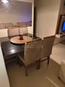 Apartamento com 3 Quartos à venda, 78m² no Jardim Augusta, São José dos Campos