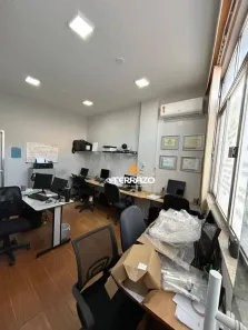Sala Comercial para alugar, 36m² no São João, Volta Redonda