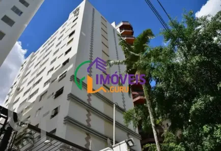 Apartamento com 3 Quartos para venda ou aluguel, 135m² no Itaim Bibi, São Paulo