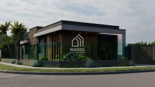 Casa com 3 Quartos à venda, 290m² no Cará-cará, Ponta Grossa