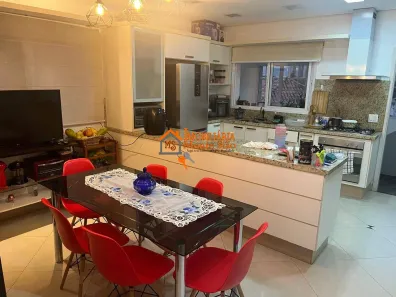 Sobrado com 4 Quartos à venda, 262m² no Vila Tibagi, Guarulhos