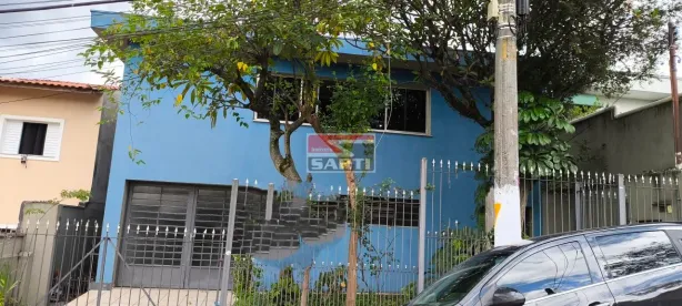Sobrado com 3 Quartos à venda, 300m² no Vila Romero, São Paulo