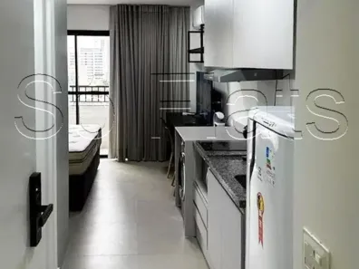 Flat com 1 Quarto à venda, 25m² no Pinheiros, São Paulo