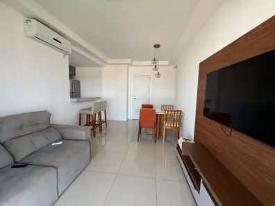 Apartamento com 2 Quartos para alugar, 66m² no Jóquei, Teresina