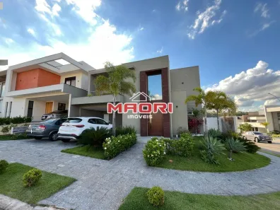 Casa de Condomínio com 3 Quartos à venda, 277m² no Roncáglia, Valinhos
