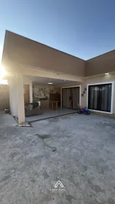 Casa com 3 Quartos para alugar, 140m² no Jardim Atlântico Oeste (Itaipuaçu), Maricá