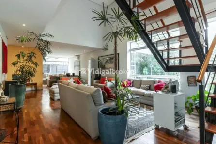 Casa com 4 Quartos à venda, 408m² no Alto de Pinheiros, São Paulo