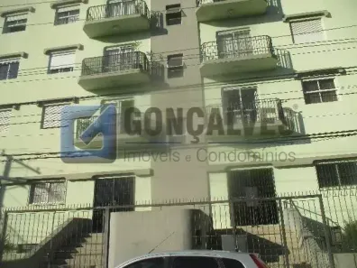 Apartamento com 2 Quartos à venda, 94m² no Santa Terezinha, Santo André