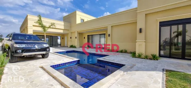 Casa de Condomínio com 5 Quartos à venda, 509m² no Vila Helena, Votorantim
