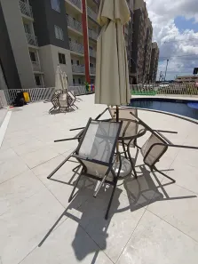 Apartamento com 2 Quartos para alugar, 60m² no Cidade Nova, Manaus