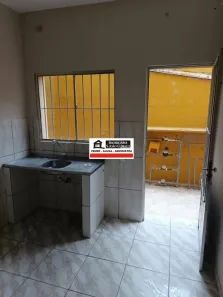 Casa com 1 Quarto para alugar, 25m² no Jardim Maria Estela, São Paulo