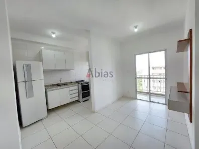Apartamento com 2 Quartos para alugar, 50m² no Residencial Parati, São Carlos