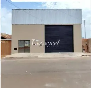 Galpão/Depósito/Armazém à venda, 300m² no Parque Vale dos Buritys I, Itumbiara