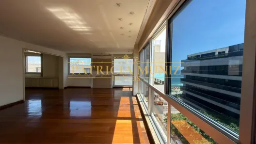 Apartamento com 4 Quartos à venda, 226m² no Leblon, Rio de Janeiro