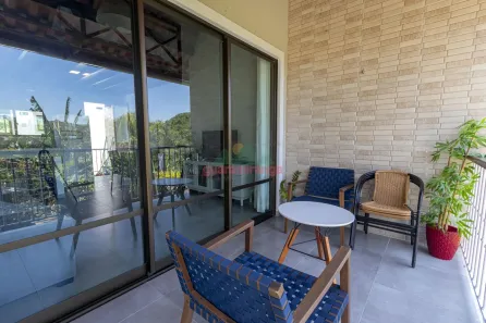 Apartamento com 3 Quartos à venda, 66m² no Monte Flor, Guaramiranga