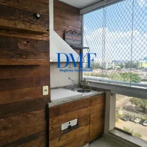 Apartamento com 2 Quartos para alugar, 70m² no Vila Leopoldina, São Paulo