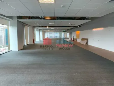 Sala Comercial para alugar, 680m² no Cidade Monções, São Paulo