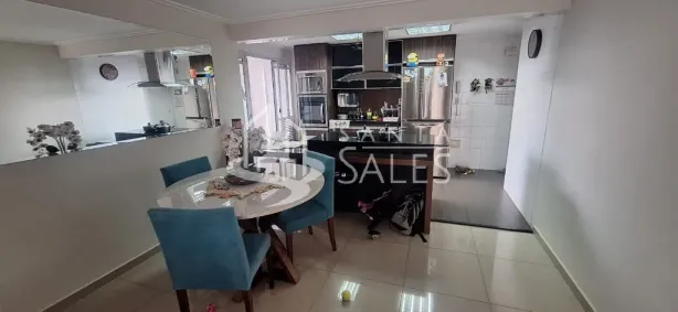 Apartamento com 3 Quartos à venda, 104m² no Jardim Olympia, São Paulo