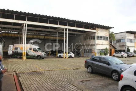 Galpão/Depósito/Armazém à venda, 4000m² no Anchieta, Porto Alegre