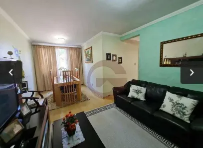 Apartamento com 3 Quartos à venda, 77m² no Jardim Ivana, São Paulo