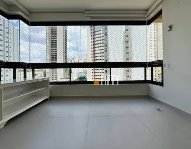 Apartamento com 3 Quartos à venda, 112m² no Brooklin Paulista, São Paulo